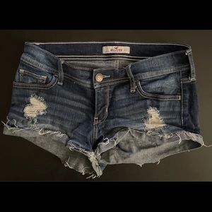 Hollister Mid-Rise Shorts